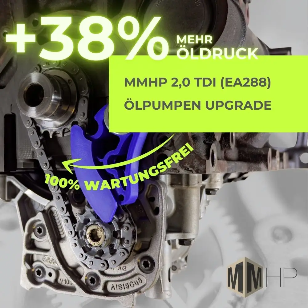 MMHP EA288 oil pump upgrade kit in the MMHP Shop