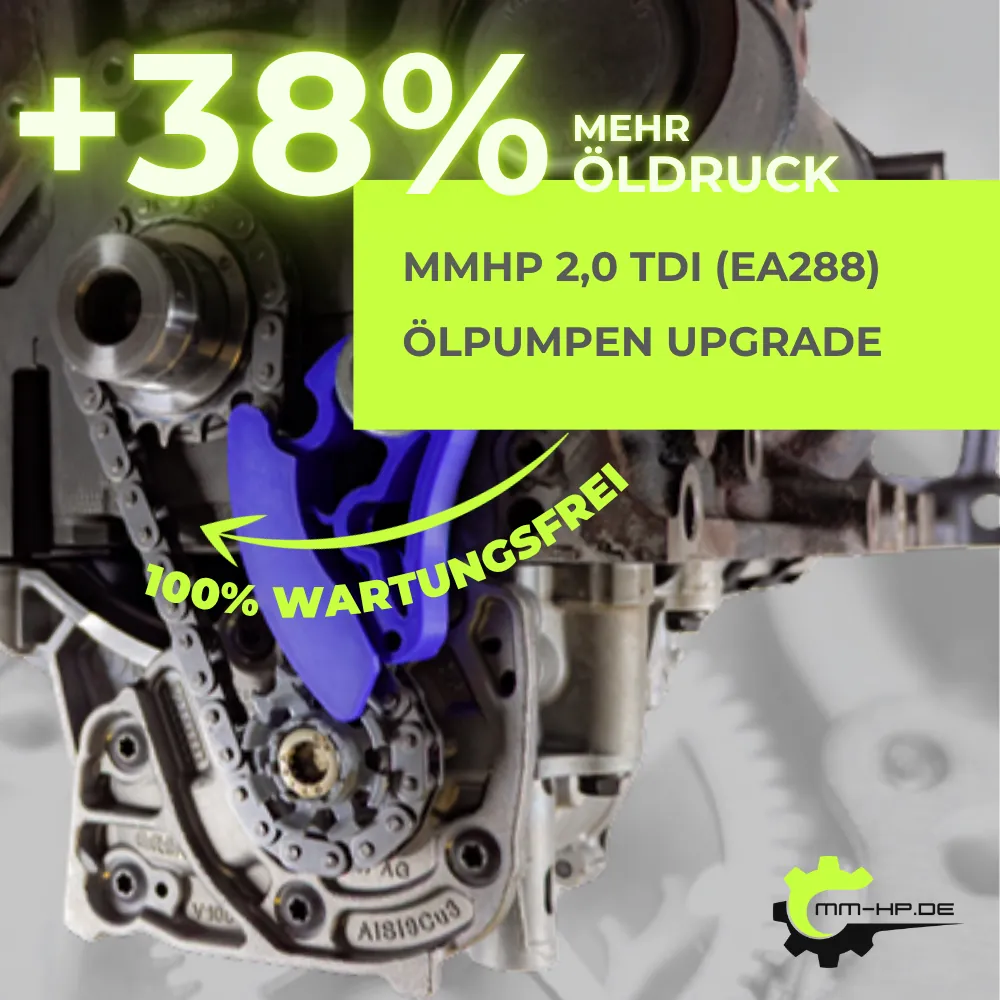 MMHP EA288 Ölpumpen-Upgrade Kit im MMHP Shop