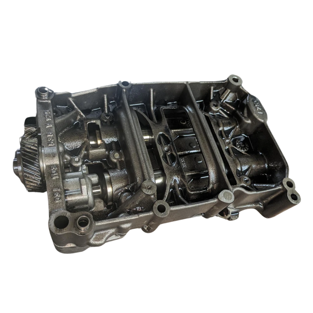 Original balancer shaft module of the VAG 2.0 TDI engine