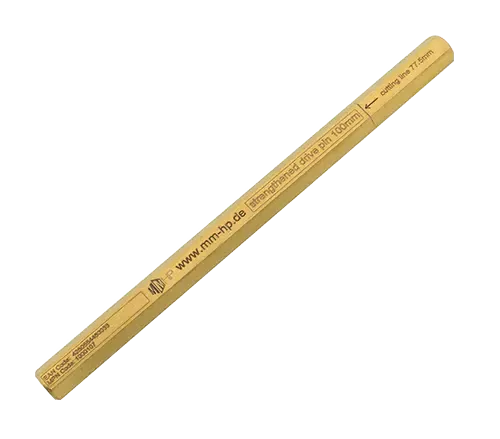 Drive pin version 2.0